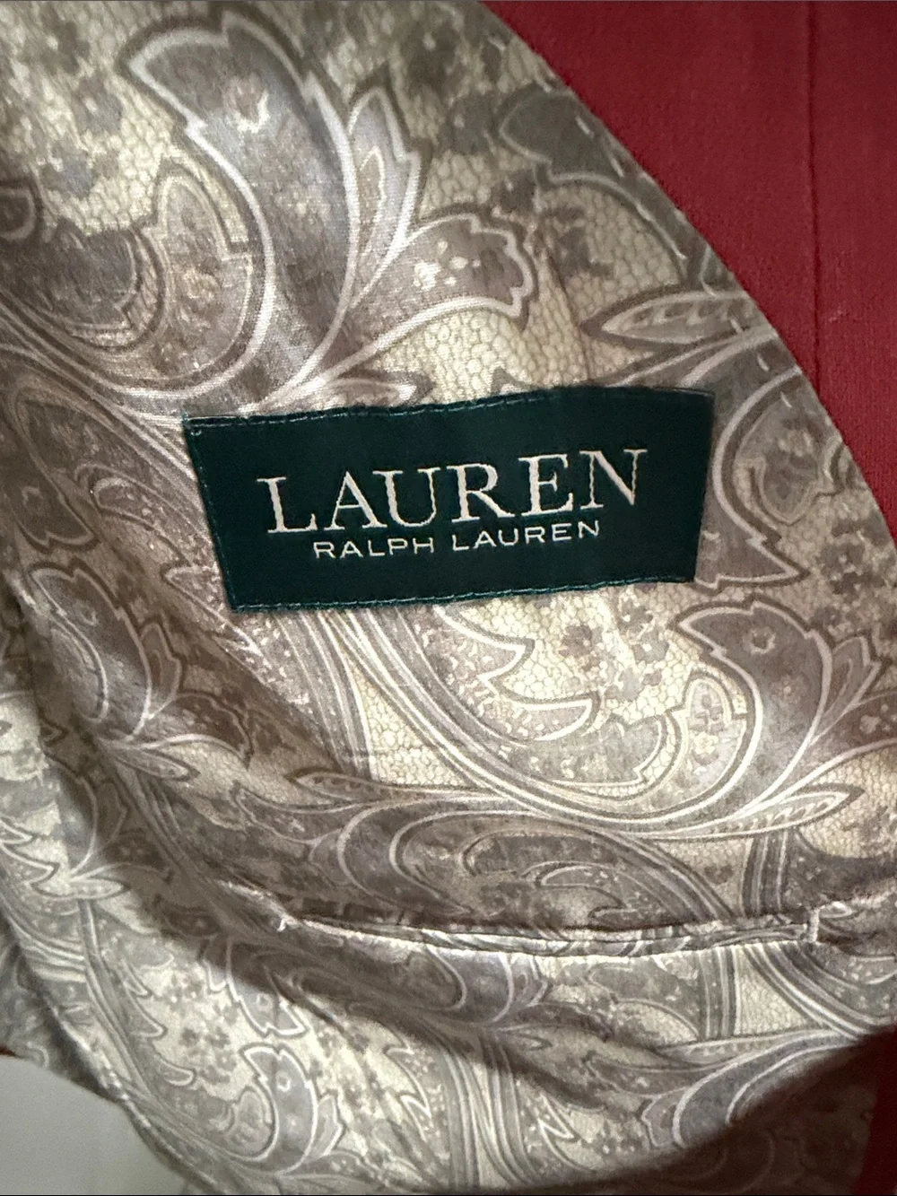 Ralph Lauren ralph lauren